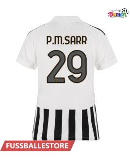 Günstige Juventus Pape Matar Sarr #29 Heimtrikot Damen 2026-27 Kurzarm